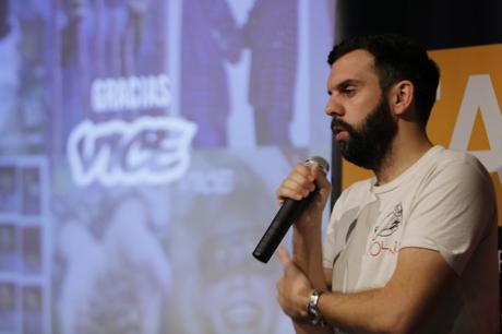 ‘El objetivo de VICE es buscar el contenido que se encuentra en ningún otro medio’