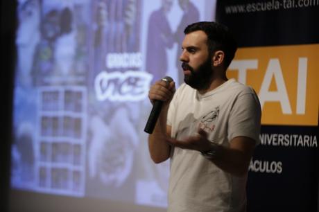 ‘El objetivo de VICE es buscar el contenido que se encuentra en ningún otro medio’