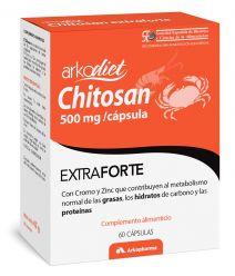 Chitosán, absorbe grasas para no engordar