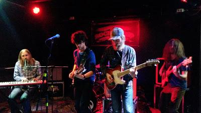 Europe - Razzmatazz / Freeway Revival - Rocksound - Barcelona 05-12-15