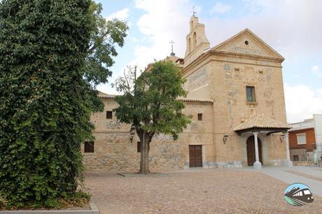 Camino por la ruta del Quijote. ¿Qué ver en Consuegra? Iglesia Parroquial de Santa María la Mayor
