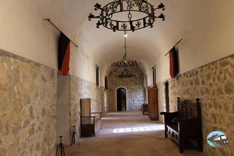 Camino por la ruta del Quijote. ¿Qué ver en Consuegra? Castillo de la Muela