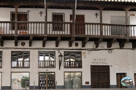 Camino por la ruta del Quijote. ¿Qué ver en Consuegra? Los Corredores