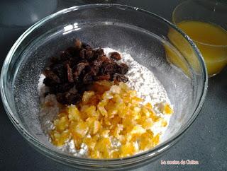 Pastel turco de tahini