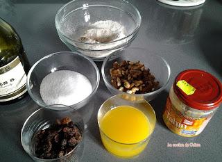 Pastel turco de tahini