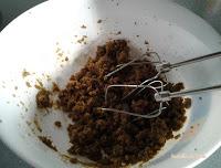 Pastel turco de tahini