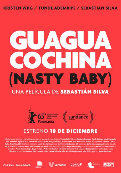 Estos son los estrenos en cines de #Chile de este Jueves 10 de diciembre de 2015
