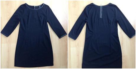 APRENDIENDO A COSER: PINZAS