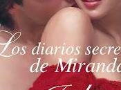 Reseña diarios secretos Miranda, Julia Quinn