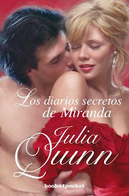 Reseña | Los diarios secretos de Miranda, Julia Quinn