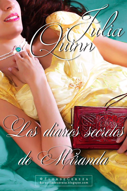 Reseña | Los diarios secretos de Miranda, Julia Quinn