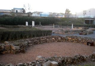 Imagen del mes: Xenodoquio hispanovisigodo de Mérida