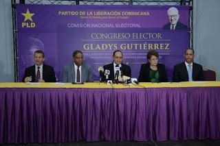 PLD tiene cabos amarrados para internas del domingo.