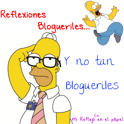 Reflexiones Blogueriles... (2) Homer is back (?)