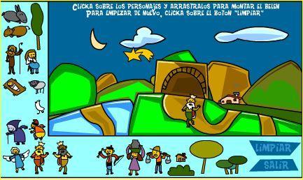 3 Juegos interactivos de Navidad 3 Juegos interactivos de Navidad