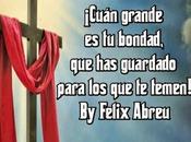 experiencia bondad dios