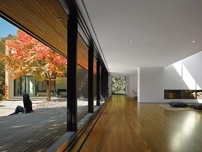 Casa Minimalista  en Toronto