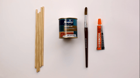 Crea tu propia estrella de Navidad