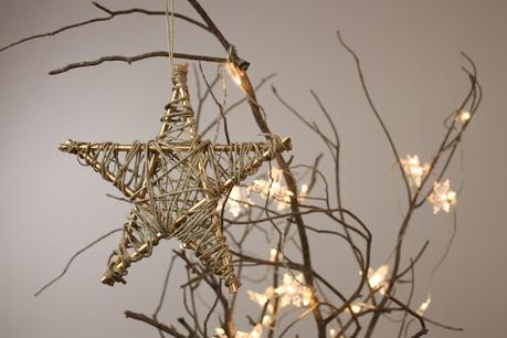 Crea tu propia estrella de Navidad