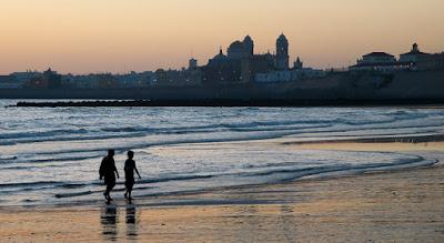 Andando sobre el mar