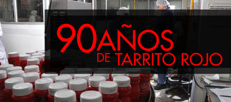 Tarrito Rojo cumple 90 Años