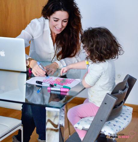 Los nuevos colores de la silla Tripp Trapp de Stokke