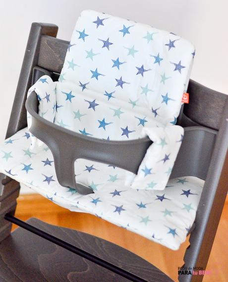 Los nuevos colores de la silla Tripp Trapp de Stokke