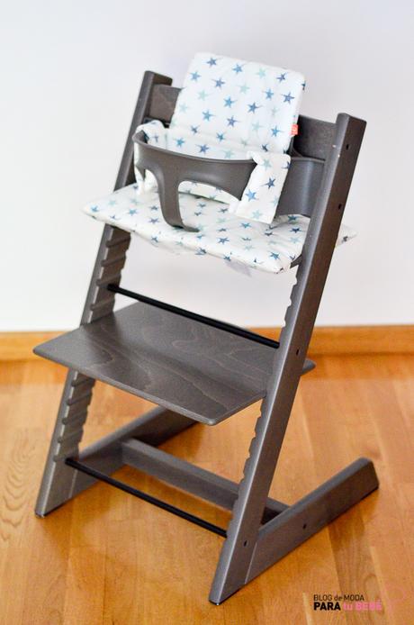 Los nuevos colores de la silla Tripp Trapp de Stokke