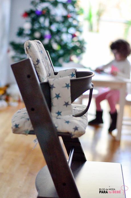 Los nuevos colores de la silla Tripp Trapp de Stokke