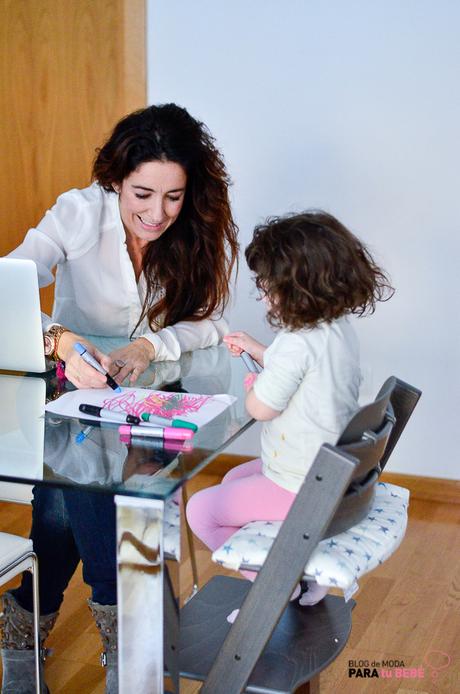 Los nuevos colores de la silla Tripp Trapp de Stokke