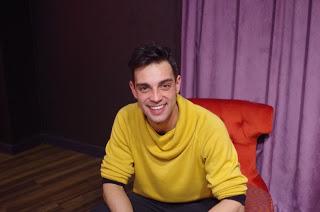 Entrevista a Christian Escuredo