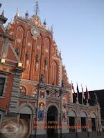 Riga entre su arquitectura y su cocina