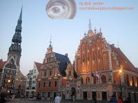 Riga entre su arquitectura y su cocina