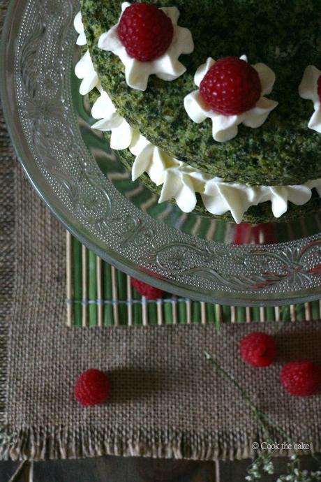 ispanakli-kek, pastel-de-espinacas