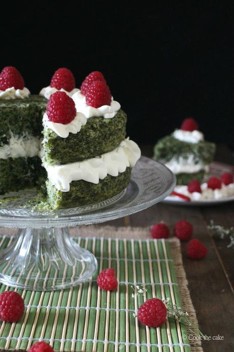 ispanakli-kek, pastel-de-espinacas