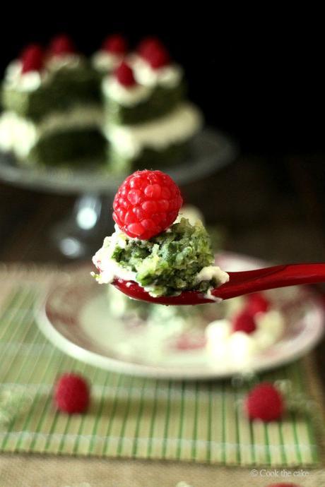 ispanakli-kek, pastel-de-espinacas