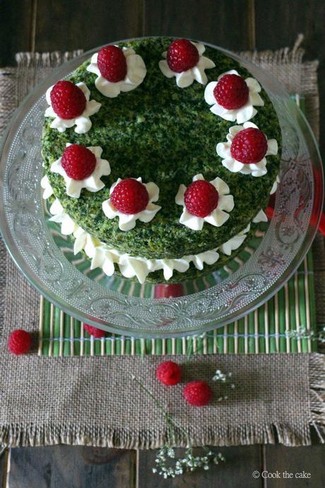 ispanakli-kek, pastel-de-espinacas