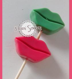 piruletas jabon bodas regalos originales