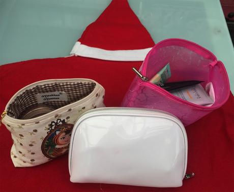 Fiestas Navideñas: ¿Qué hay en mi neceser de maquillaje?