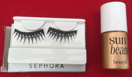 Fiestas Navideñas: ¿Qué hay en mi neceser de maquillaje?