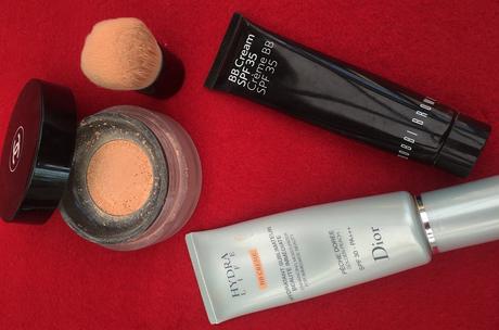 Fiestas Navideñas: ¿Qué hay en mi neceser de maquillaje?