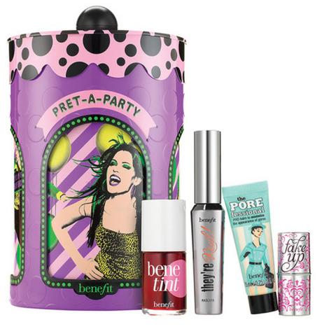 Fiestas Navideñas: ¿Qué hay en mi neceser de maquillaje?