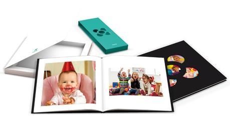imprify aplicación móvil para crear photobook