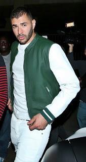 MI VECINA, LA DE BENZEMA