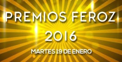 Nominaciones Premios Feroz 2016