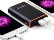 Prueba powerbank Lumsing Grand