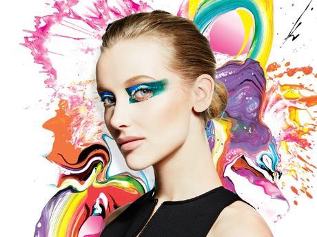 La Navidad es Art.Love.Color con Smashbox