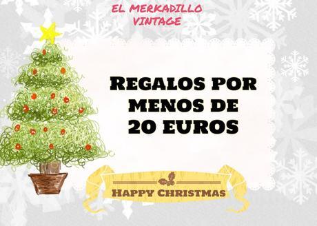 Regalos de Navidad por Menos de 20 Euros