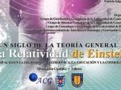 Encuentro siglo Teoría General Relatividad Einstein” Concepción