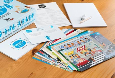 Promoviendo la creatividad